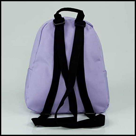 Mini Backpack Purse Durable Recycled Polyester Adjustable Straps Chic Everyday main image 5